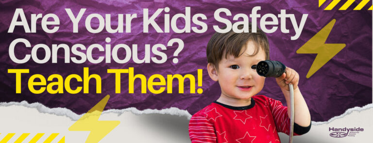 Are your kids safety concious
