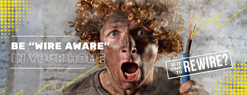Be wire aware in your home