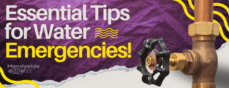 Essential tips for water emergencies