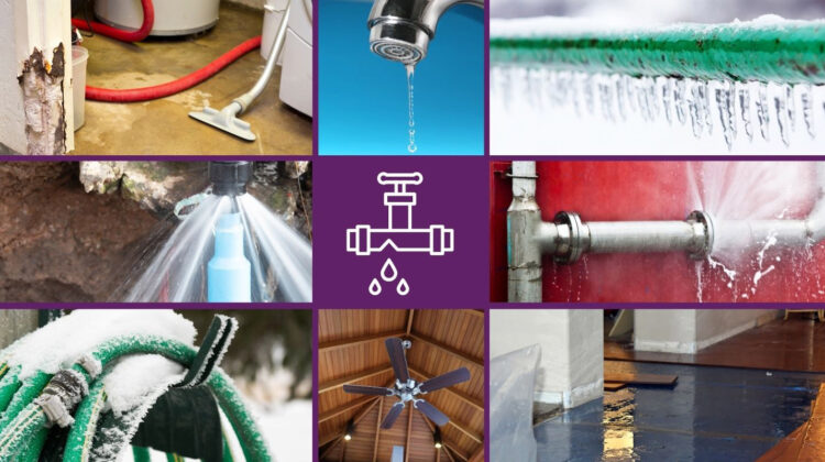 How to Prevent Pipes From Bursting in the Winter