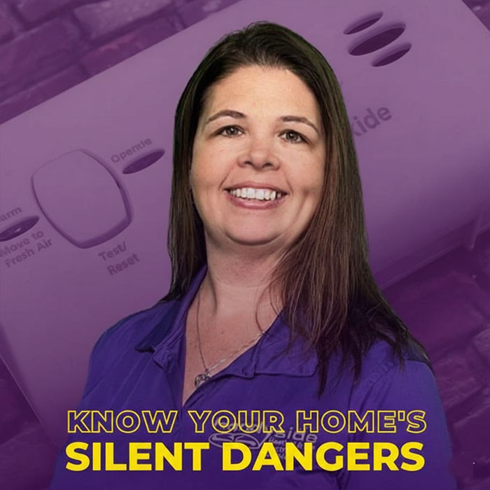 Know your homes silent dangers