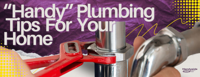 Plumbing tips for your home