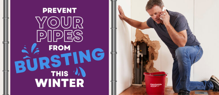 Prevent your pipes from bursting