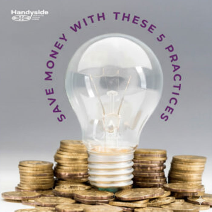 Save money with these 5 practices video