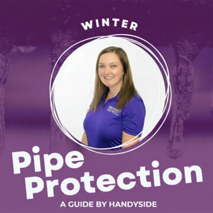 Winter pipe protection