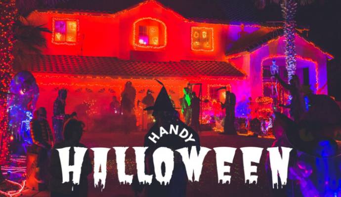 Happy handy halloween