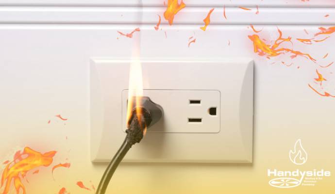 Predictors of a fire hazard in your home electronics