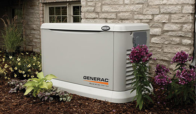 Generac generator