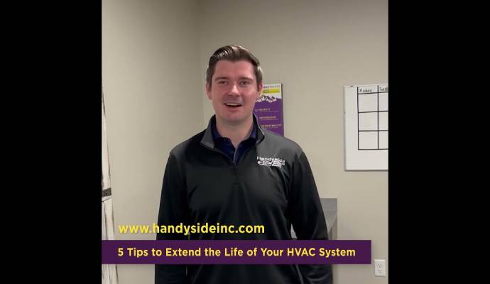 Learn our handy HVAC maintenance tips