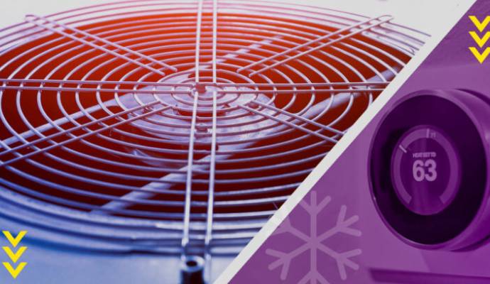 Optimizing home temperature with smart thermostat settings.