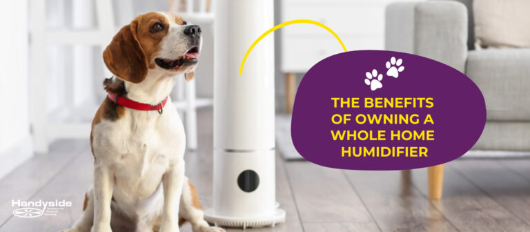 Key benefits of installing a whole-home humidifier.