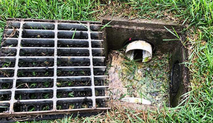 Guide to French Drain Maintenance - Handyside Plumbing, HVAC & Electrical