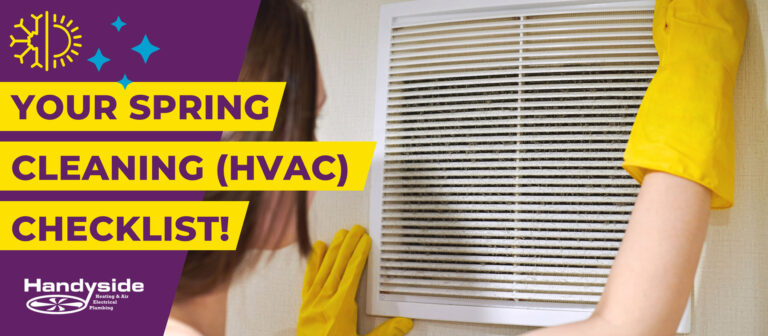 Improving indoor air quality with regular maintenance.