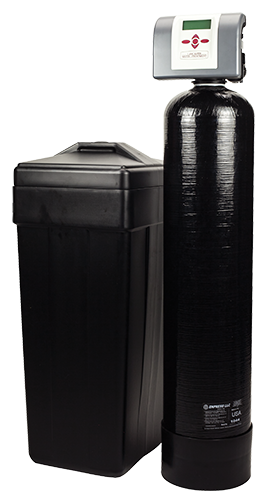 Lancast water softener system