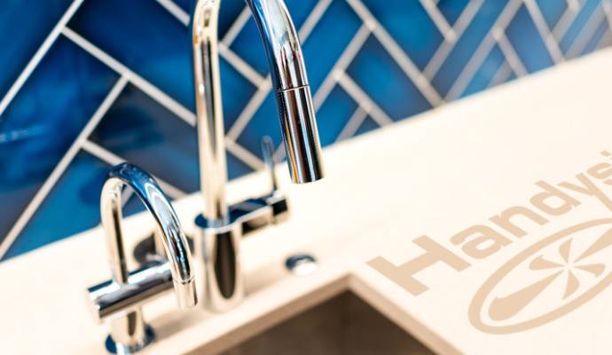 Quick fixes for a gurgling kitchen sink