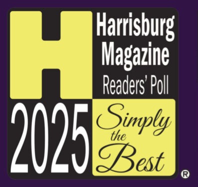 Harrisburg Magazine Readers Poll 2025