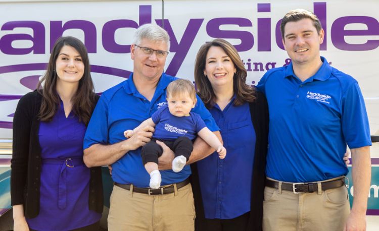 handyside-team Handyside team.