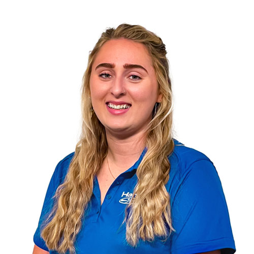 Mackenzie D., Service Coordinator
